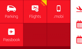 Iberia Apps (2013 – 2014)