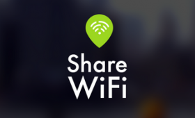 Share WiFi (2015 – 2018)