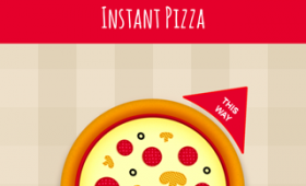 Instant Pizza (2015)